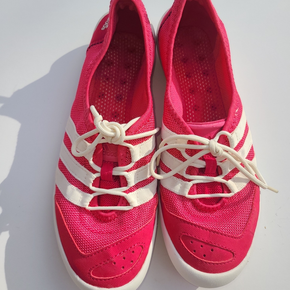 Womens Adidas climacool sneakers